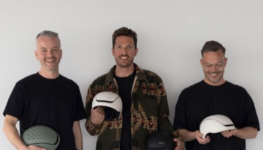 headfirst stellt stylischen und nachhaltigen Hightech-Helm vor