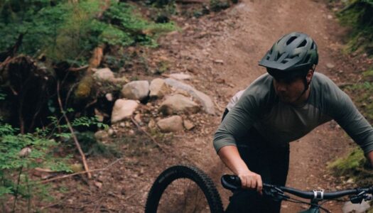 Ride Concepts bringt zwei neue Helme auf den Markt