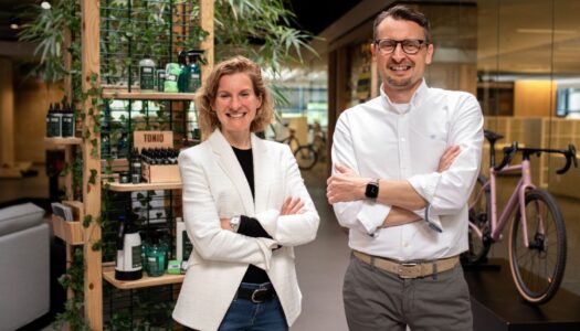 Bike-Components begrüßt neue CEO