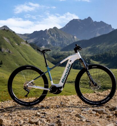 Bianchi T-Tronik 2026