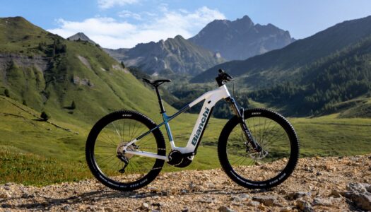 Bianchi 2026 – neues T-Tronik X kommt mit neuesten Bosch-Antrieben