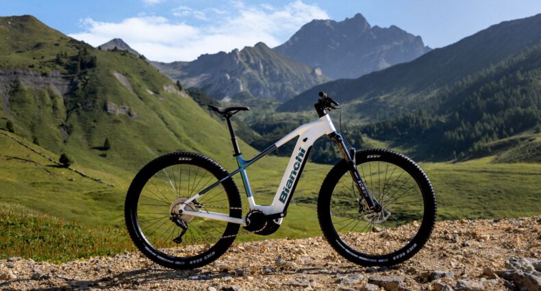 Bianchi T-Tronik 2026