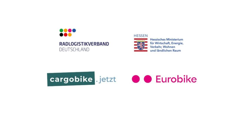 6. Radlogistikkonferenz Eurobike 2025 Frankfurt am Main