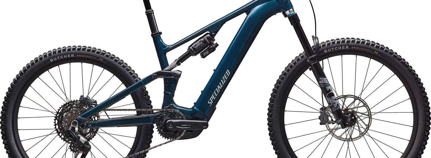 Specialized Turbo Levo 4 Alloy Comp 2025