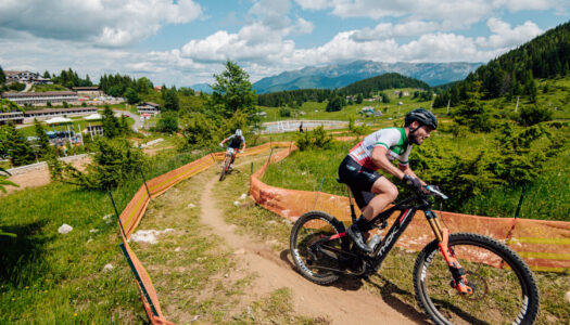 Mirko Tabacchi triumphiert auf THOK GRAM bei WES-Weltcup in Rumänien