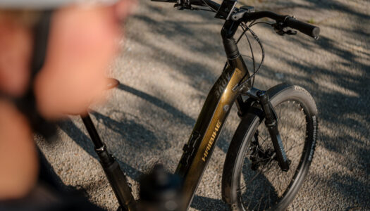 Haibike 2026 – neues Adventr FS E-SUV kommt mit Bosch Performance Line PX