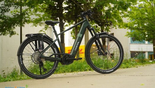 Canyon 2025 – neues Pathlite:ON SUV kommt mit Bosch CX Gen5, eBike ABS und TRP-Automatik (First Ride)