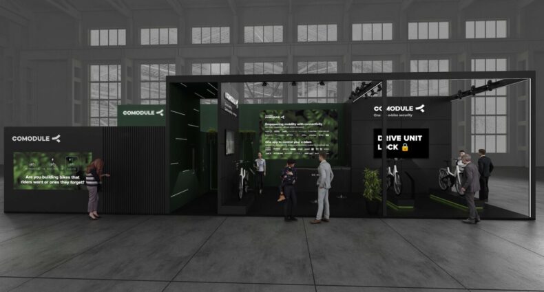 Comodulke Drive Unit Lock 2025