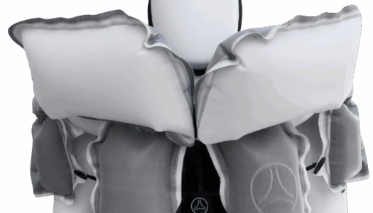 MASE präsentiert den leichtesten Fahrrad-Airbag seiner Klasse