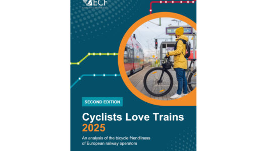 Cyclists Love Trains 2025: Eine Analyse der Fahrradfreundlichkeit europäischer Bahnbetreiber