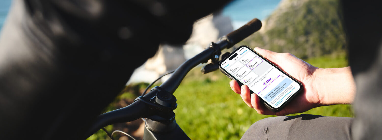 Bosch CX Software-Upgrade 2025