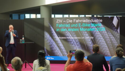Marktdaten Q1 2025: ZIV sieht Anzeichen für Erholung im deutschen Fahrradmarkt