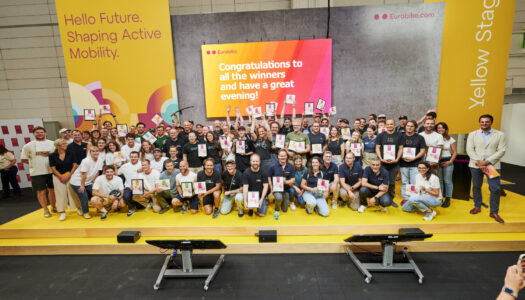Eurobike-Award 2025 zeichnet die innovativsten Produkte aus