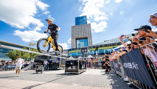 Eurobike 2025 beweist internationale Strahlkraft bei angespanntem Marktumfeld