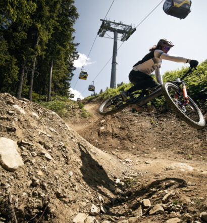 Wynn Masters Focus Bikes