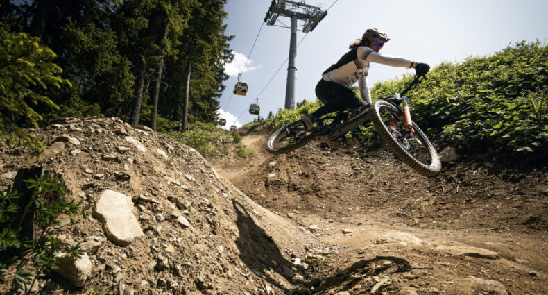 Wynn Masters Focus Bikes