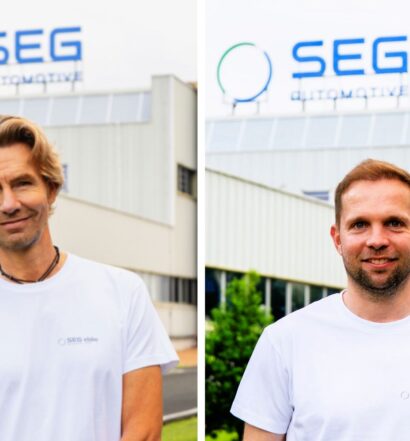 Frank Kickert SEG Automotive 2025