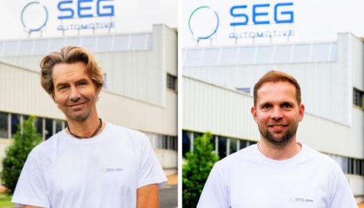 SEG Automotive verstärkt sich mit Frank Kickert im Bereich E-Bike-Antriebssysteme