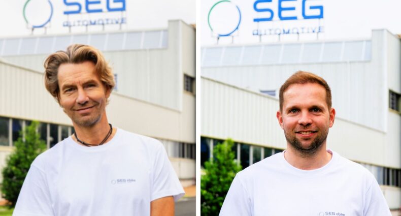 Frank Kickert SEG Automotive 2025