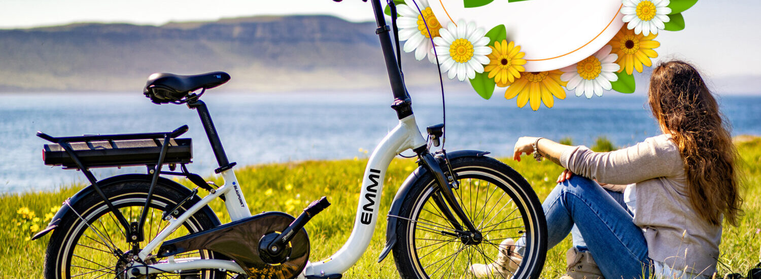Blaupunkt 2025 E-Bike-Deal