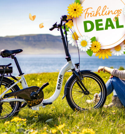 Blaupunkt 2025 E-Bike-Deal
