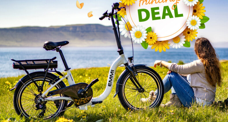 Blaupunkt 2025 E-Bike-Deal