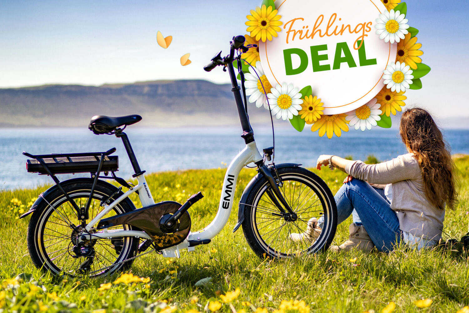 Blaupunkt 2025 E-Bike-Deal