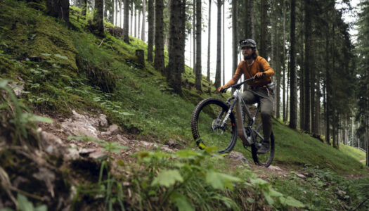 KickOverrun: FAZUA RIDE 60 Firmware-Update für mehr Kontrolle auf technischen Trails