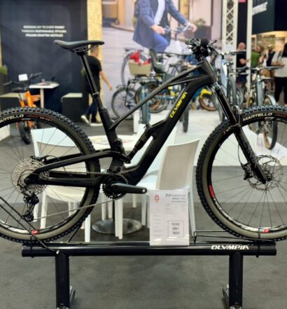 Olympia DJI Eurobike 2025