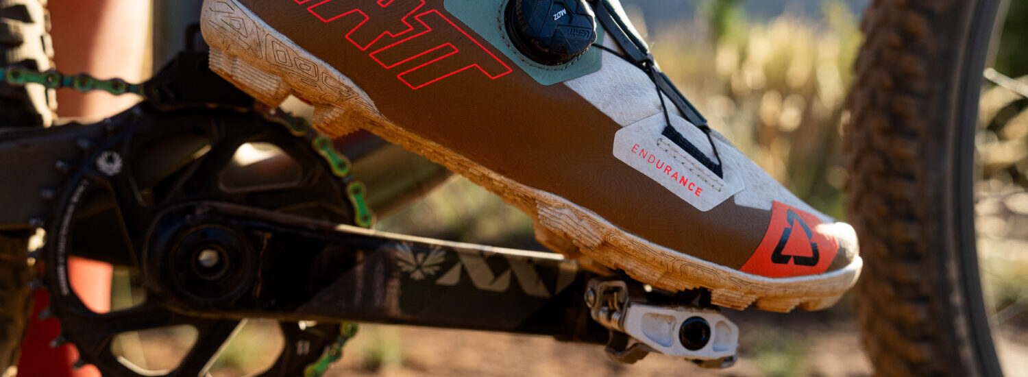 Leatt Endurance-Schuhe 2025