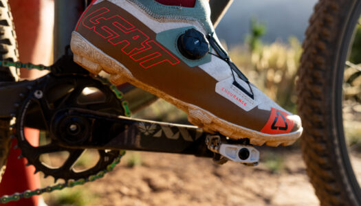 Leatt 2025: Endurance-Schuhkollektion für Gravel- und XC-Fahrer vorgestellt