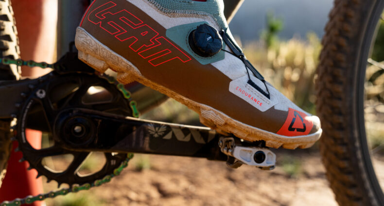 Leatt Endurance-Schuhe 2025