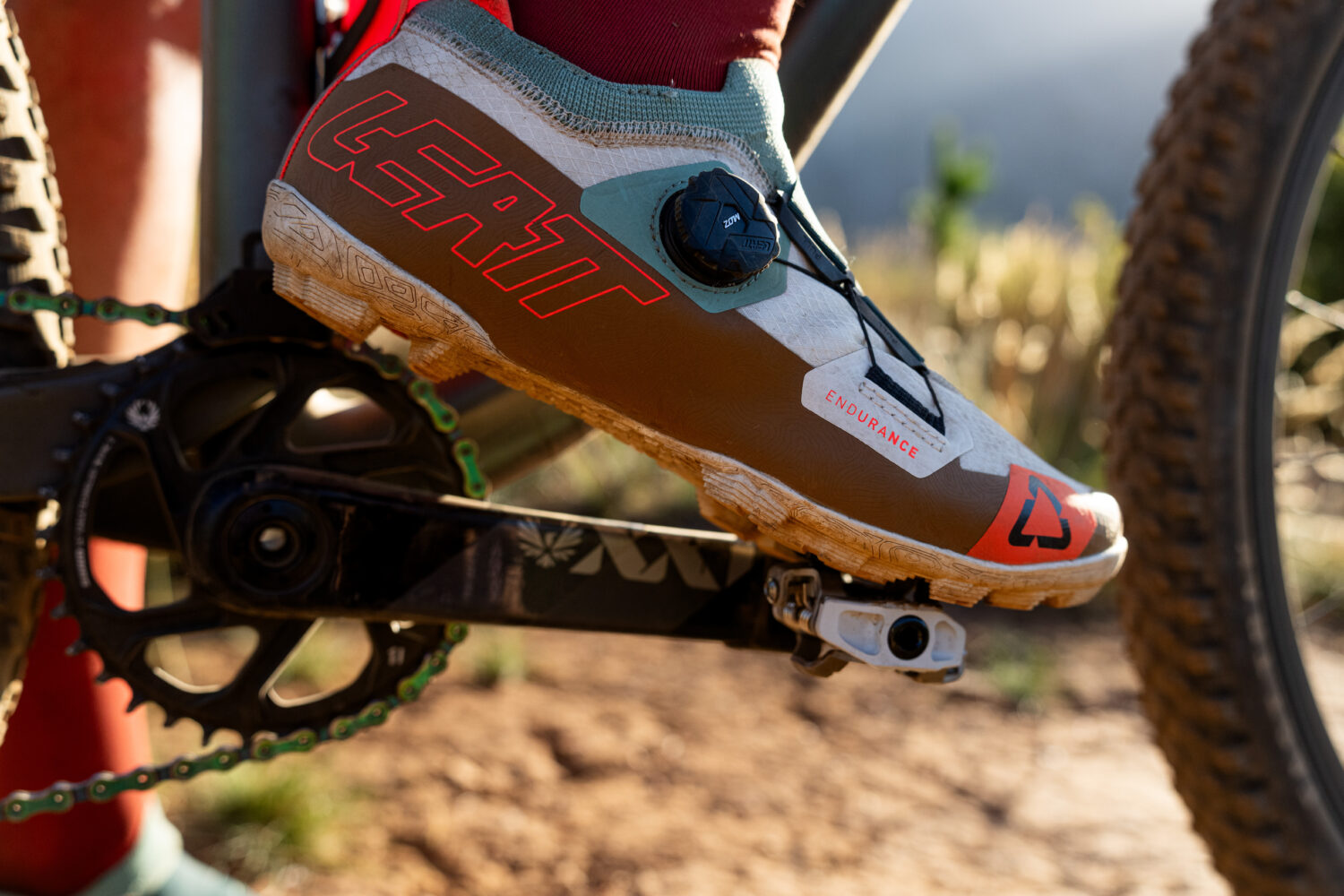 Leatt Endurance-Schuhe 2025