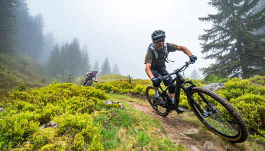 Maxon BIKEDRIVE AIR S: Schweizer Mittelmotor der zweiten Generation