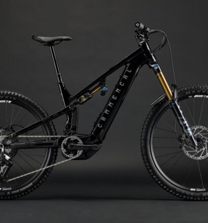 COMMENCAL META POWER SX 800 SIGNATURE 1 PURE BLACK 2026