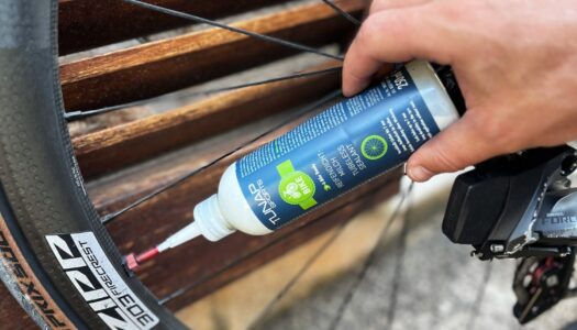Tunap Sports bringt Reifendichtmilch auf den Markt