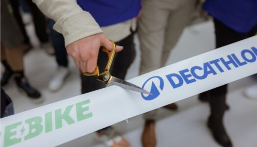 Rebike eröffnet Shop-in-Shop im Decathlon Leipzig Nova