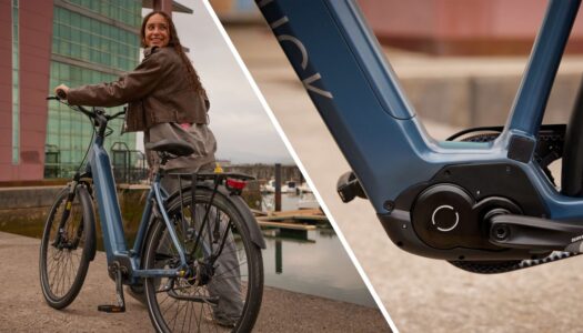 BMM 85 Hypershift: SEG Automotive präsentiert bahnbrechendes E-Bike-Antriebssystem
