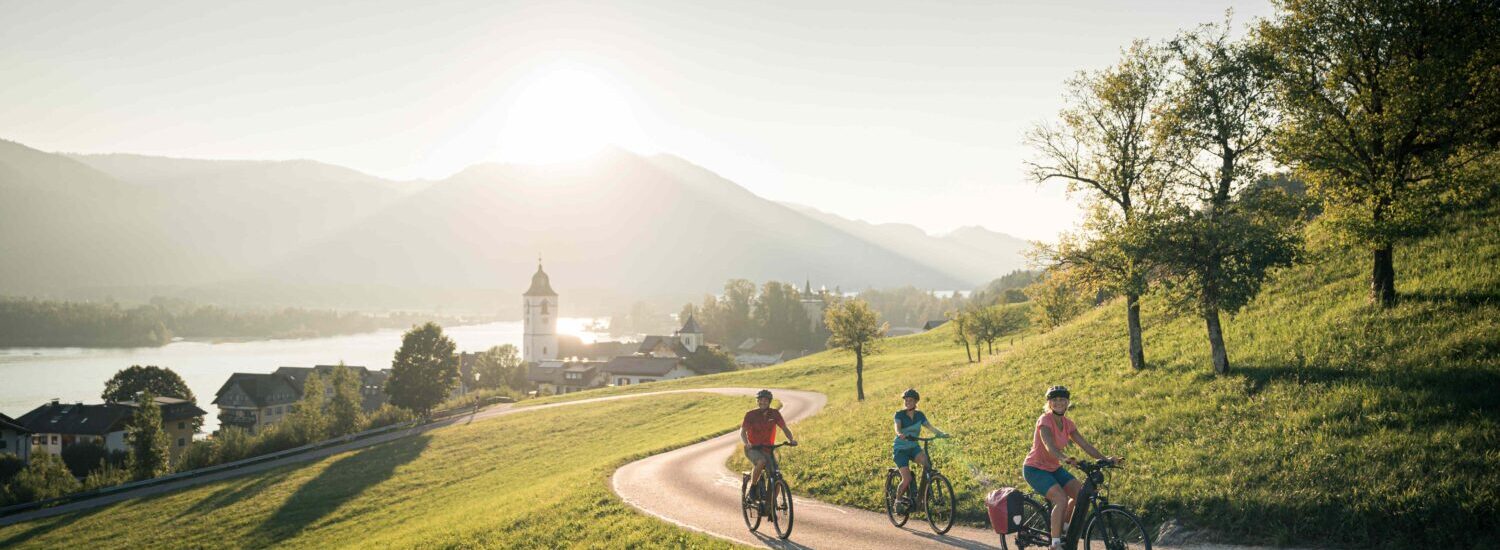 Salszkammergut 2025 E-MTB