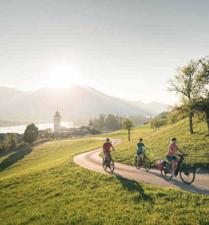 Salszkammergut 2025 E-MTB