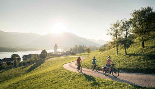 Bike-Paradies Salzkammergut 2025: Rauf aufs Rad & rein ins Erlebnis