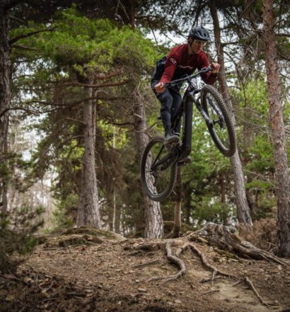THOK E-Bikes TP4-S TP4
