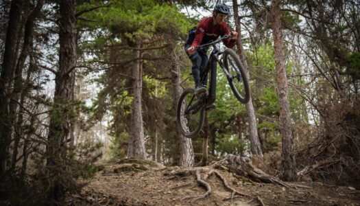 THOK TP4-S und TP4: neue E-Mountainbikes für AllMountain-Einsatz vorgestellt