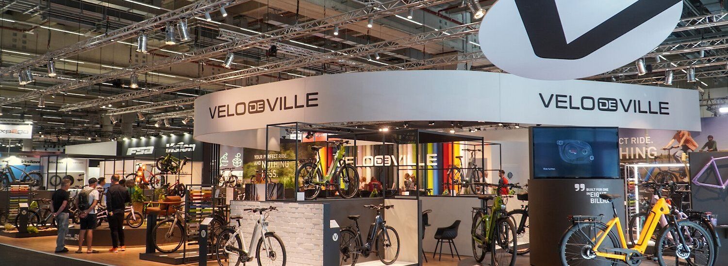 Velo de Ville Eurobike 2025