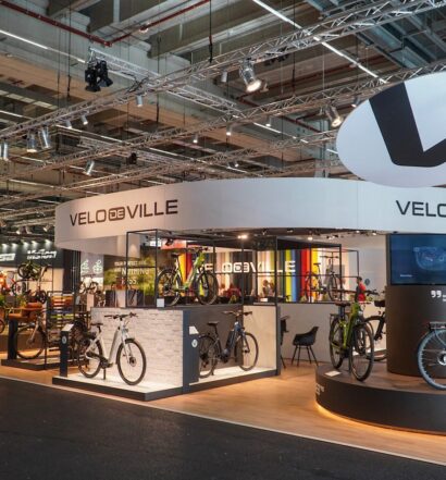 Velo de Ville Eurobike 2025
