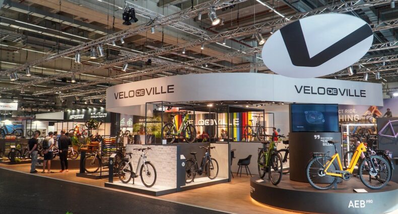 Velo de Ville Eurobike 2025