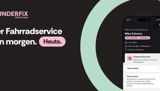 WUNDERFiX bringt die Werkstatt ins Wohnzimmer