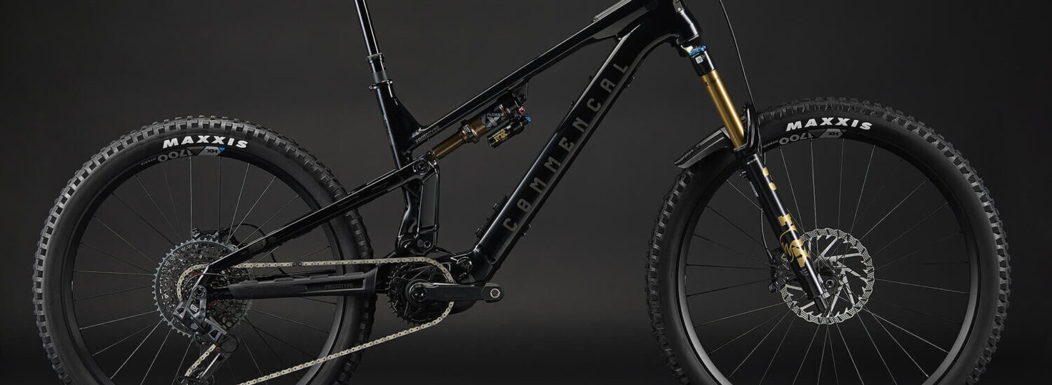 COMMENCAL META POWER SX DJI 2026