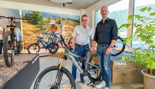 Ralf Rangnick radelt mit NOX jetzt elektrisch