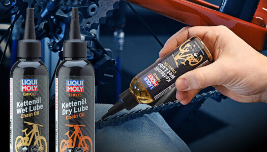 LIQUI MOLY präsentiert überarbeitete Kettenöle ohne Mikroplastik